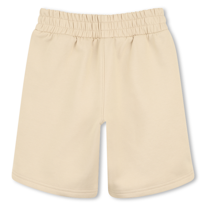 Conjunto de polo e bermuda BOSS 
                        MENINO