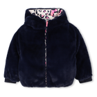 Jaqueta revers&iacute;vel BILLIEBLUSH 
                    GIRL