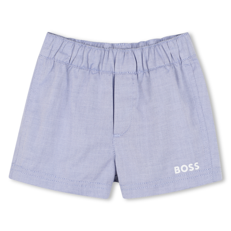 CONJUNTO DE CAMISA + CAL&Ccedil;&Otilde;ES BOSS 
                        BOY