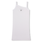 Vestido de manga curta DKNY 
                    GIRL