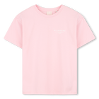 T-shirt de manga curta, MARSHMALLOW, hi-res