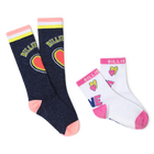 Conjunto de meias BILLIEBLUSH 
                    GIRL
