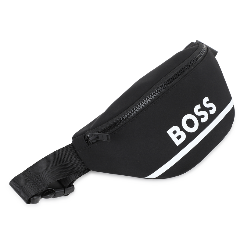 Pochete de lona de poliéster BOSS 
                    BOY