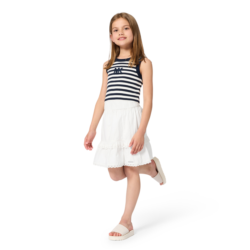 SAIA CURTA MICHAEL KORS 
                        GIRL