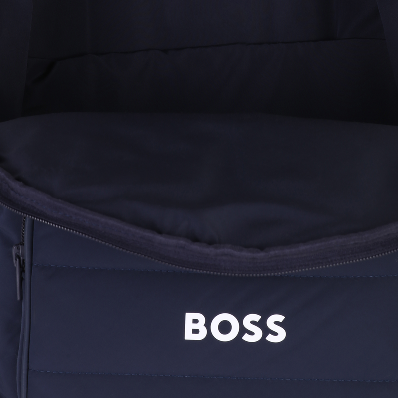 Mochila BOSS 
                        MENINO