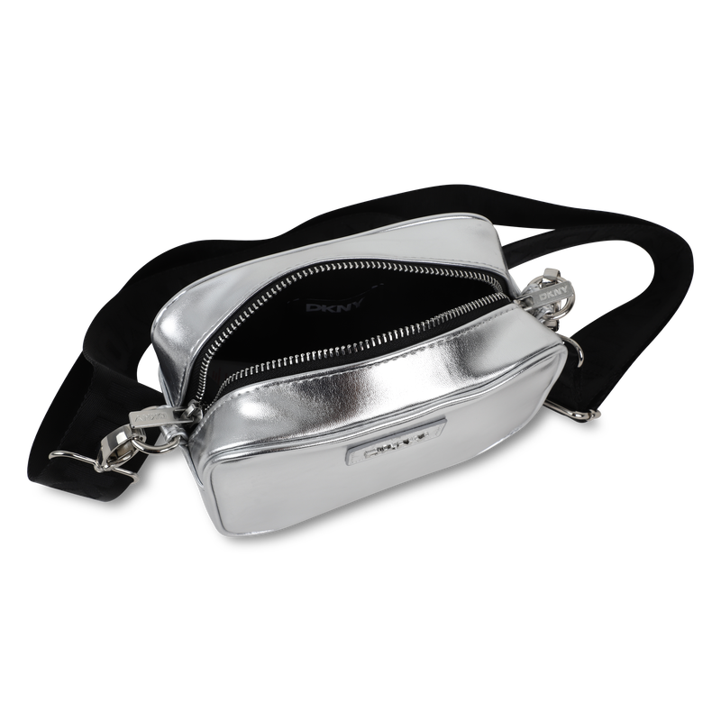 Bolsa de lona revestida DKNY 
                        GIRL