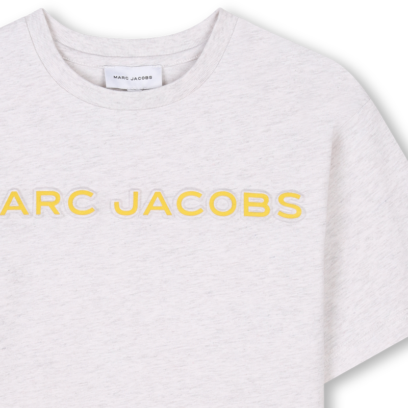 T-shirt com ilustra&ccedil;&otilde;es MARC JACOBS 
                        BOY