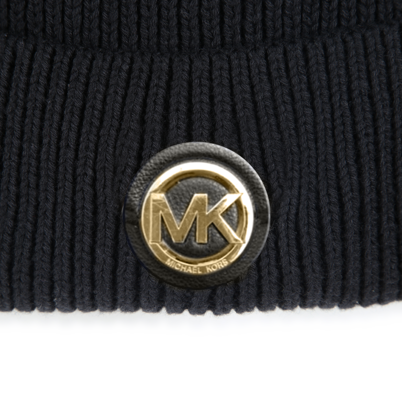 Pompom Hat MICHAEL KORS 
                    GIRL