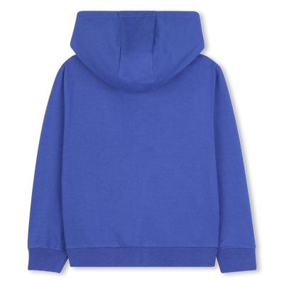 Cardigan com capuz DKNY BOY