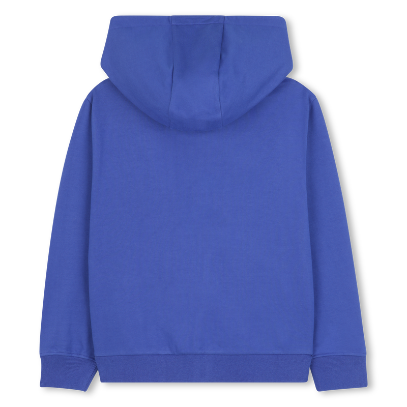 Cardigan com capuz DKNY 
                    BOY