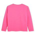 Camiseta de manga longa BILLIEBLUSH 
                    GIRL