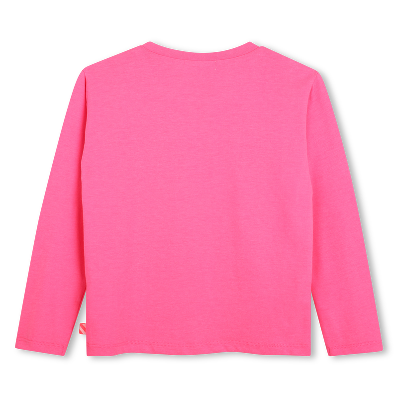 Camiseta de manga longa BILLIEBLUSH 
                        GIRL