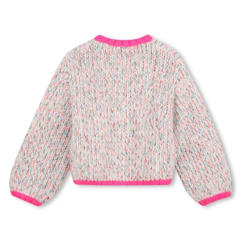 Cardigan de tric&ocirc; BILLIEBLUSH 
                        GIRL