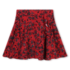 Saia com folhos ZADIG & VOLTAIRE 
                    GIRL