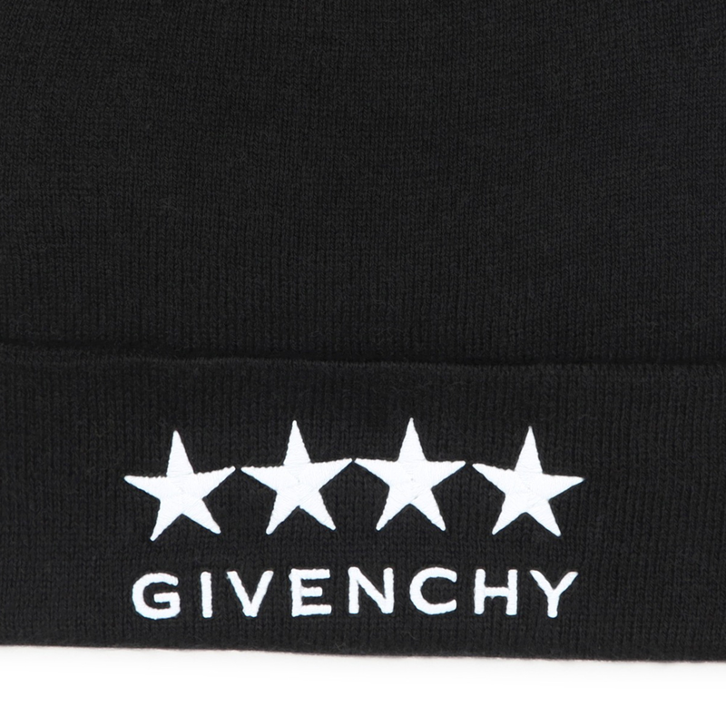Gorro de malha GIVENCHY 
                    BOY