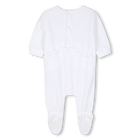 Conjunto de pijama e babador GIVENCHY 
                    GIRL