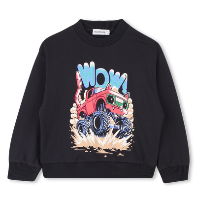 Moletom de l&atilde; BILLIEBLUSH BOY