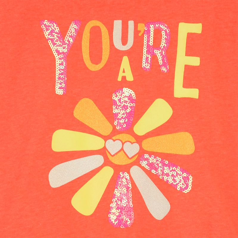 Vestido com lantejoulas BILLIEBLUSH 
                        GIRL