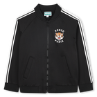 Cardigan com abertura com z&iacute;per KENZO KIDS 
                    UNISEX