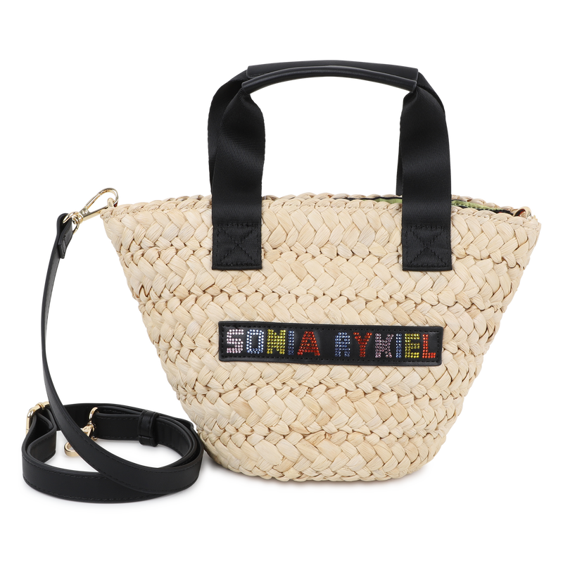 Saco com al&ccedil;a de ombro SONIA RYKIEL 
                        GIRL