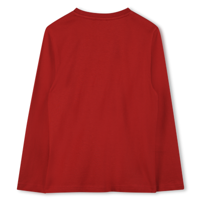 Camiseta de manga comprida BOSS BOY