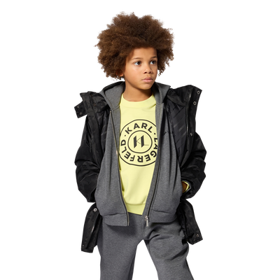 Su&eacute;ter KARL LAGERFELD KIDS BOY