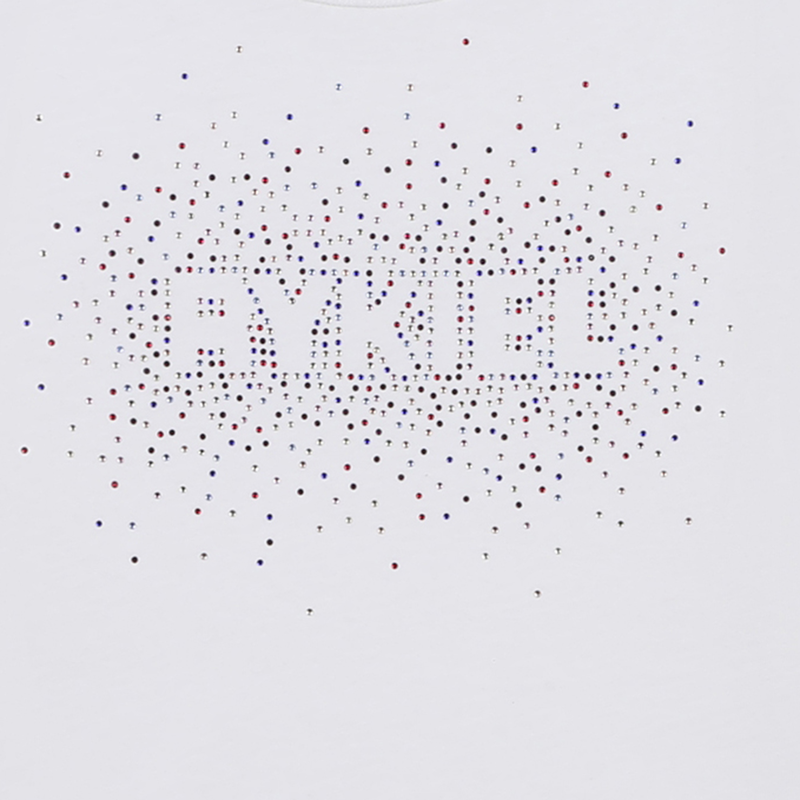 T-shirt de manga comprida SONIA RYKIEL 
                        GIRL