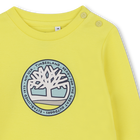 Camiseta de manga comprida TIMBERLAND 
                    BOY