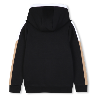 Cardigan  com capuz BOSS MENINO