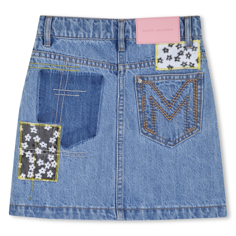SAIA JEANS MARC JACOBS 
                        GIRL