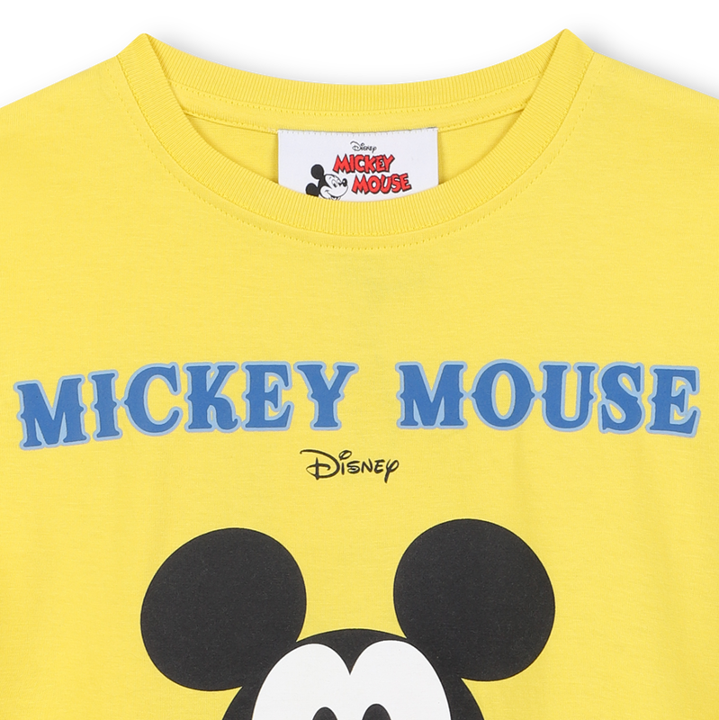 T-shirt de manga curta MARC JACOBS 
                    UNISEX