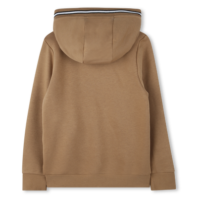 Conjunto de jogging em molet&atilde;o BOSS BOY