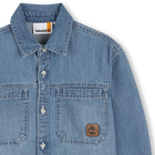 Camisa de manga comprida TIMBERLAND 
                    BOY