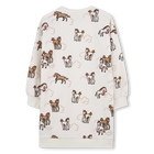 Vestido de l&atilde; KENZO KIDS 
                    GIRL