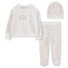 Conjunto de tric&ocirc; MICHAEL KORS 
                    GIRL