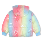 Casaco acolchoado com capuz BILLIEBLUSH 
                    GIRL