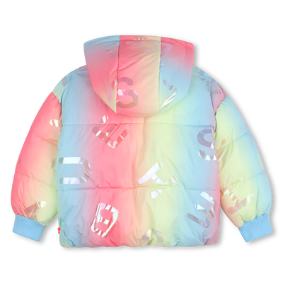 Casaco acolchoado com capuz BILLIEBLUSH GIRL