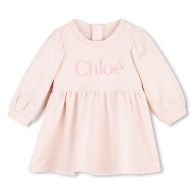 Vestido de mangas longas CHLOE GIRL