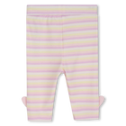 Conjunto de moletom e legging BILLIEBLUSH 
                    MENINA