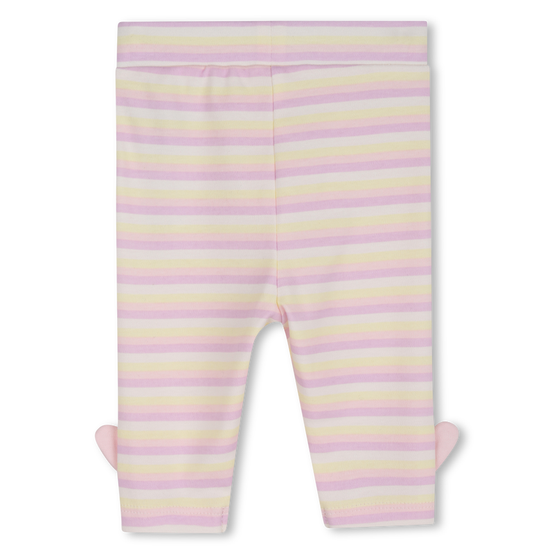 Conjunto de moletom e legging BILLIEBLUSH 
                        MENINA