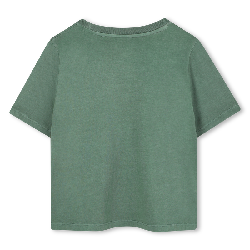 T-shirt de corte reto ZADIG & VOLTAIRE 
                    GIRL