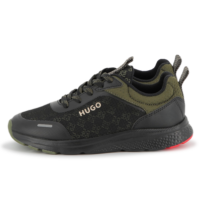 Sapatilhas têxteis HUGO BOY