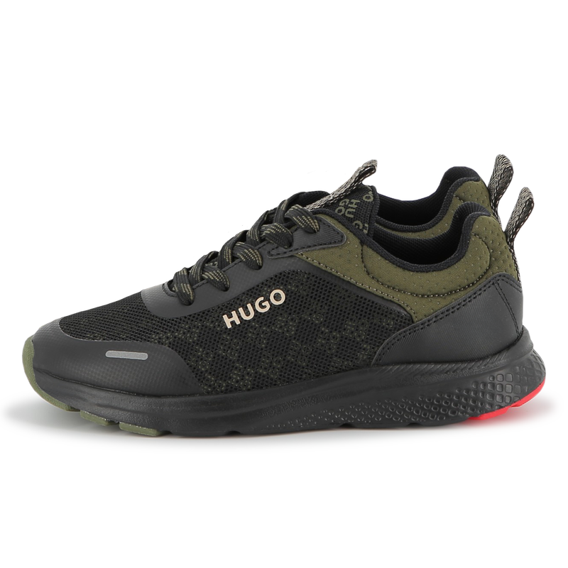 Sapatilhas têxteis HUGO 
                        BOY