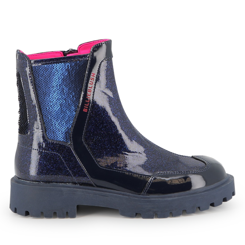 Botins de lantejoulas BILLIEBLUSH 
                    GIRL