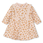 Conjunto de vestido e legging KENZO KIDS 
                    GIRL