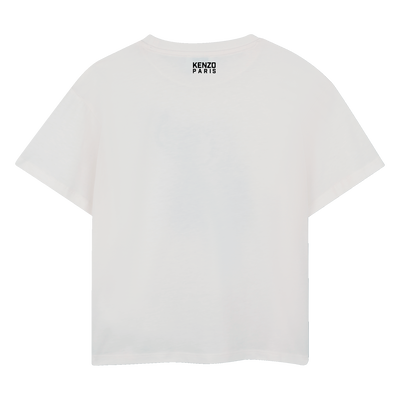 T-SHIRT DE MANGA CURTA KENZO KIDS BOY