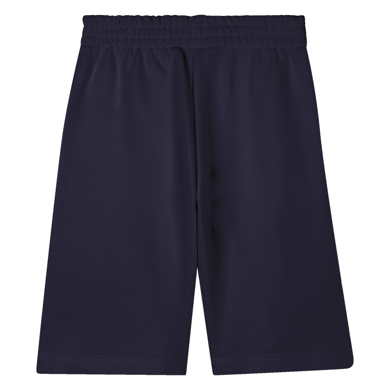 Cotton fleece Bermuda shorts KENZO KIDS 
                    UNISEX
