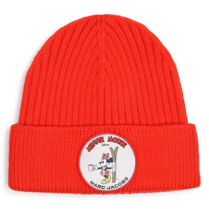 Gorro de tric&ocirc; MARC JACOBS 
                        GIRL