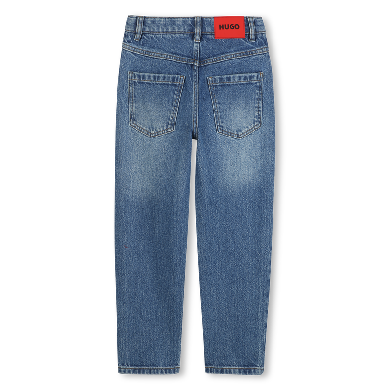 Calças jeans HUGO 
                        BOY