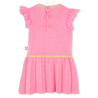 Vestido de malha BILLIEBLUSH 
                    GIRL